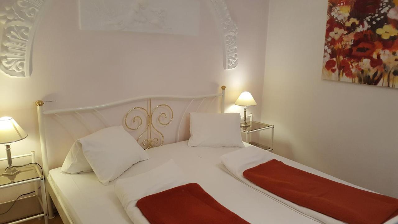 Appartements Andrea Klosterneuburg Eksteriør bilde
