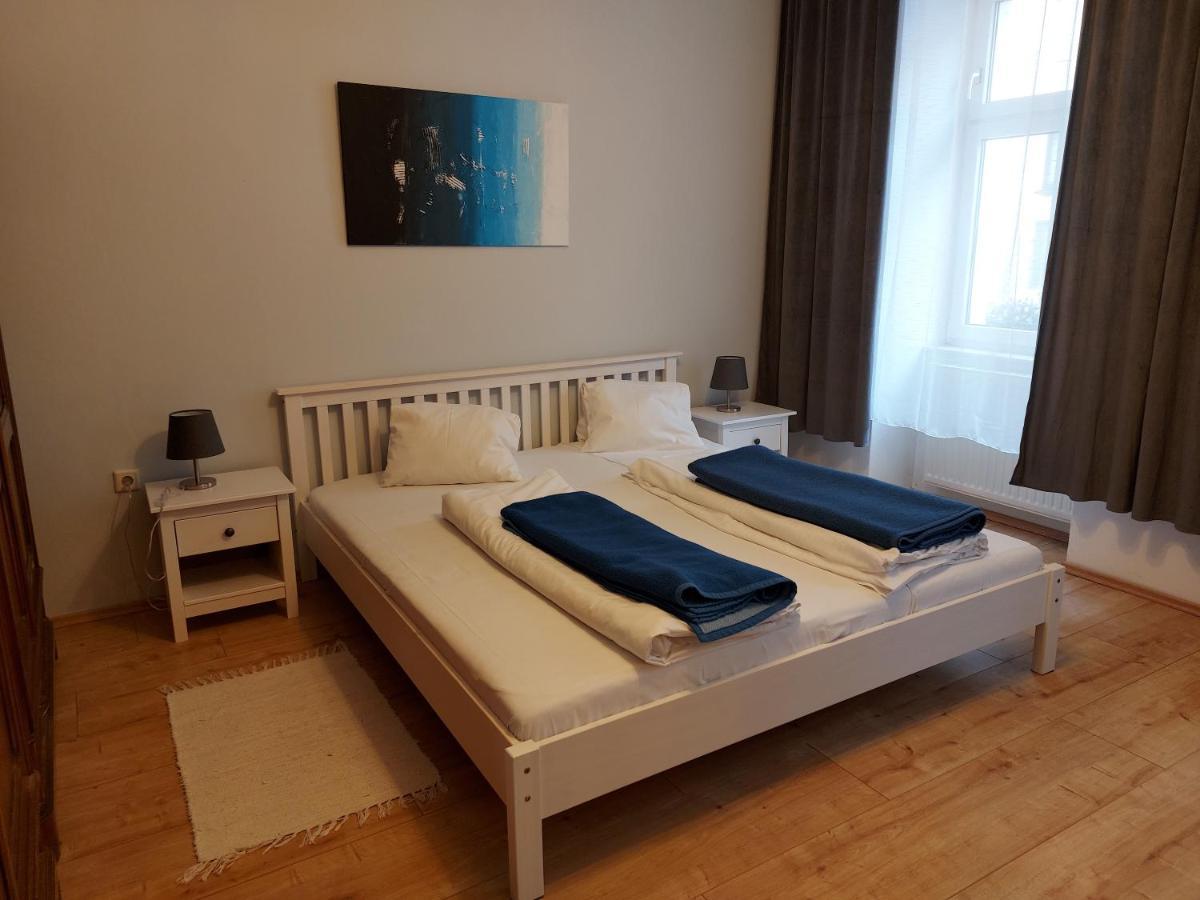 Appartements Andrea Klosterneuburg Eksteriør bilde